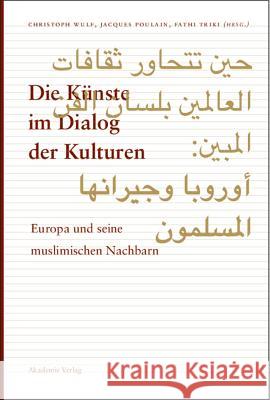 Die Künste im Dialog der Kulturen