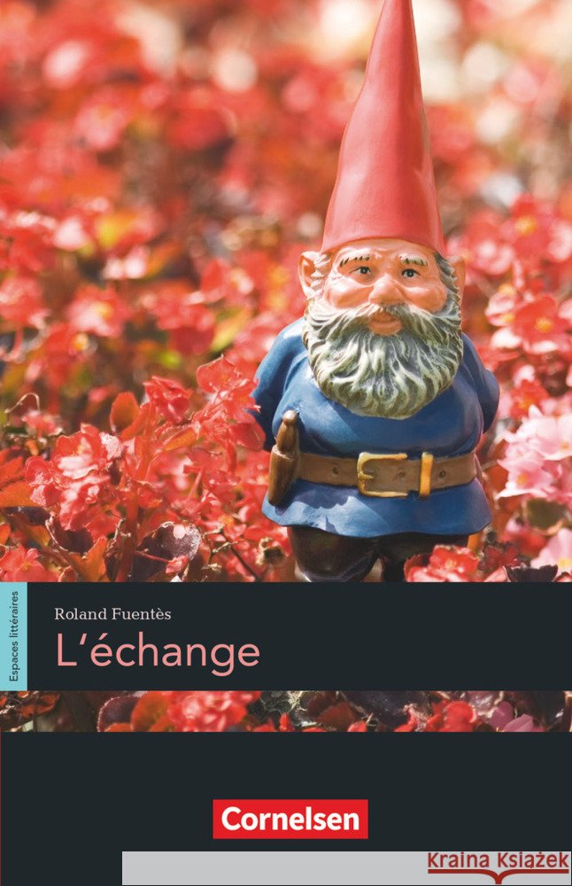 L' échange : Text in Französisch. Niveau B1-B1+