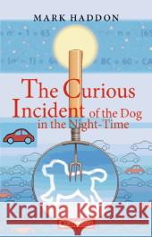 The Curious Incident of the Dog in the Night-Time : Text in Englisch. Ab 10. Schuljahr