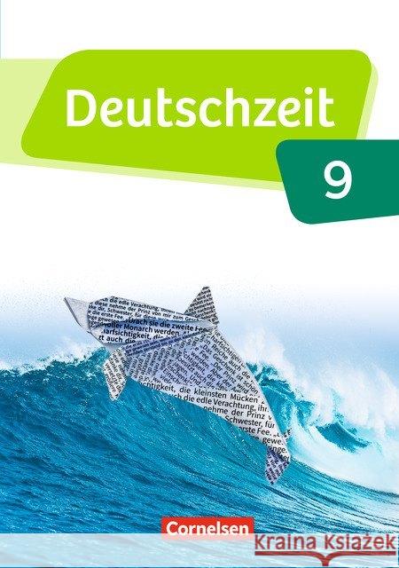 9. Schuljahr, Schülerbuch