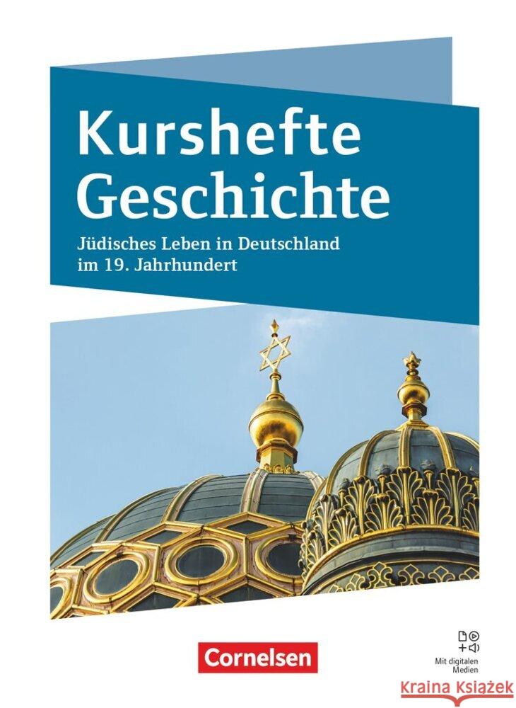 Kurshefte Geschichte - Qualifikationsphase - Niedersachsen - Ausgabe 2025