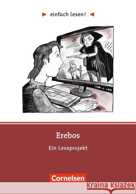 Einfach lesen!: Einfach lesen - Erebos