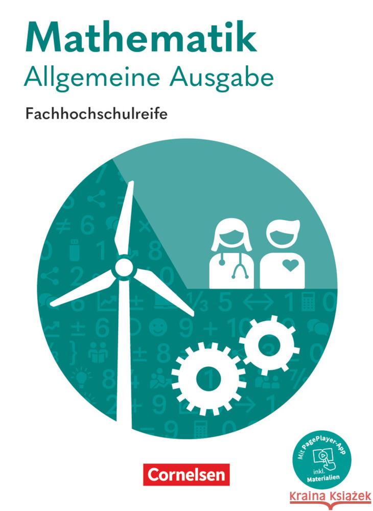 Mathematik - Fachhochschulreife - Allgemeine Ausgabe 2023