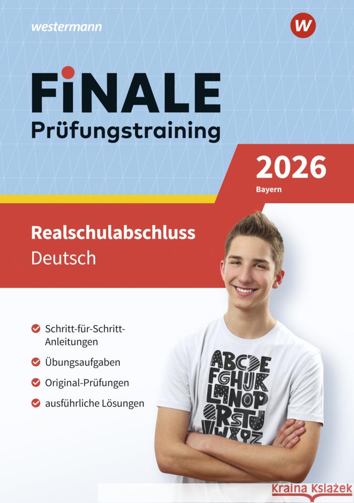 FiNALE - Prüfungstraining Realschulabschluss Bayern