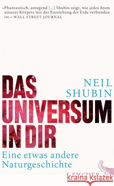 Das Universum in dir : Eine etwas andere Naturgeschichte