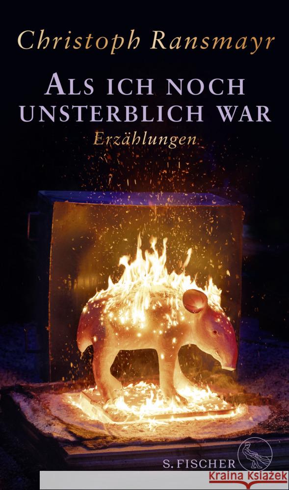 Als ich noch unsterblich war