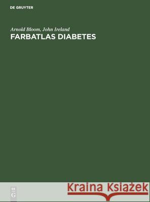 Farbatlas Diabetes