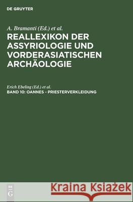 Oannes - Priesterverkleidung