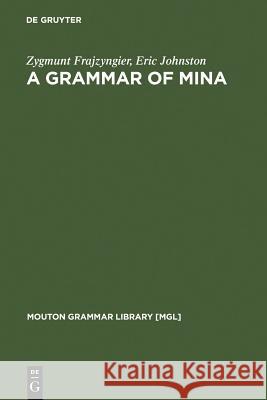 A Grammar of Mina