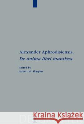 Alexander Aphrodisiensis, 