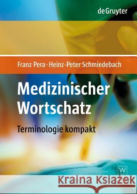 Medizinischer Wortschatz: Terminologie kompakt