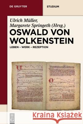 Oswald von Wolkenstein