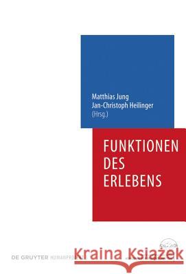 Funktionen des Erlebens