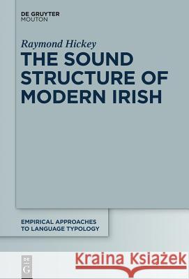 The Sound Structure of Modern Irish