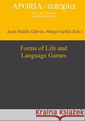 Forms of Life and Language Games