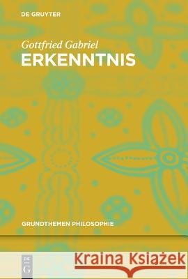 Erkenntnis