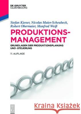 Produktionsmanagement