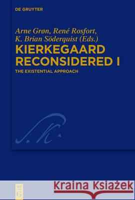 Kierkegaard's Existential Approach