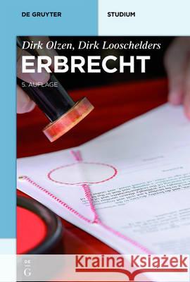 Erbrecht