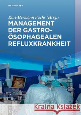 Management Der Gastroösophagealen Refluxkrankheit