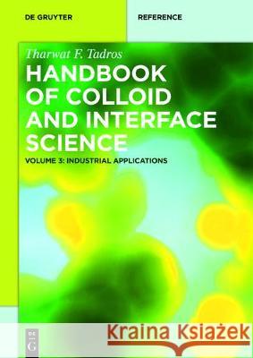 Industrial Applications I: Pharmaceuticals, Cosmetics and Personal Care