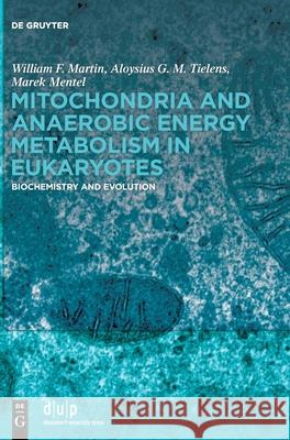 Mitochondria and Anaerobic Energy Metabolism in Eukaryotes: Biochemistry and Evolution