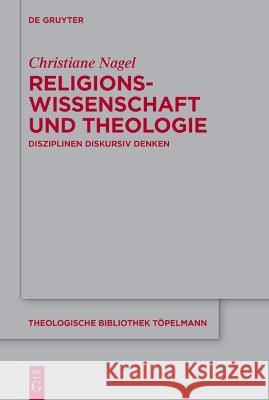 Religionswissenschaft und Theologie