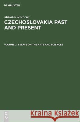 Essays on the Arts and Sciences