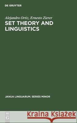 Set Theory and Linguistics