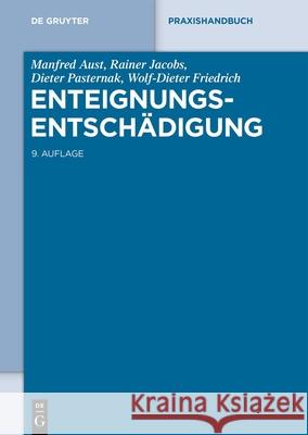 Enteignungsentsch?digung