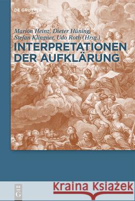 Interpretationen der Aufkl?rung