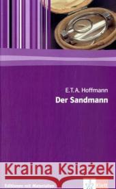 Der Sandmann : Textausgabe mit Materialien. 11. bis 13. Klasse