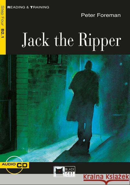 Jack the Ripper, w. Audio-CD : Englische Lektüre für das 5. und 6. Lernjahr. Niveau B2.1