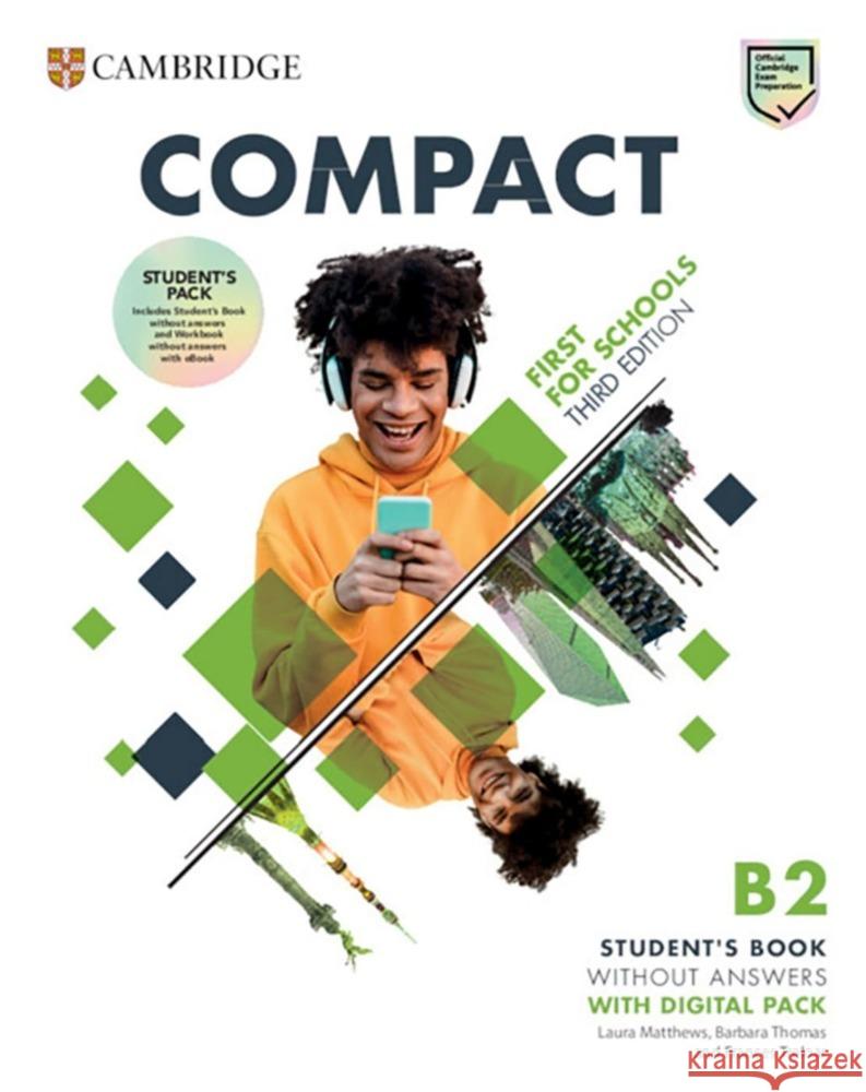 Compact First for Schools