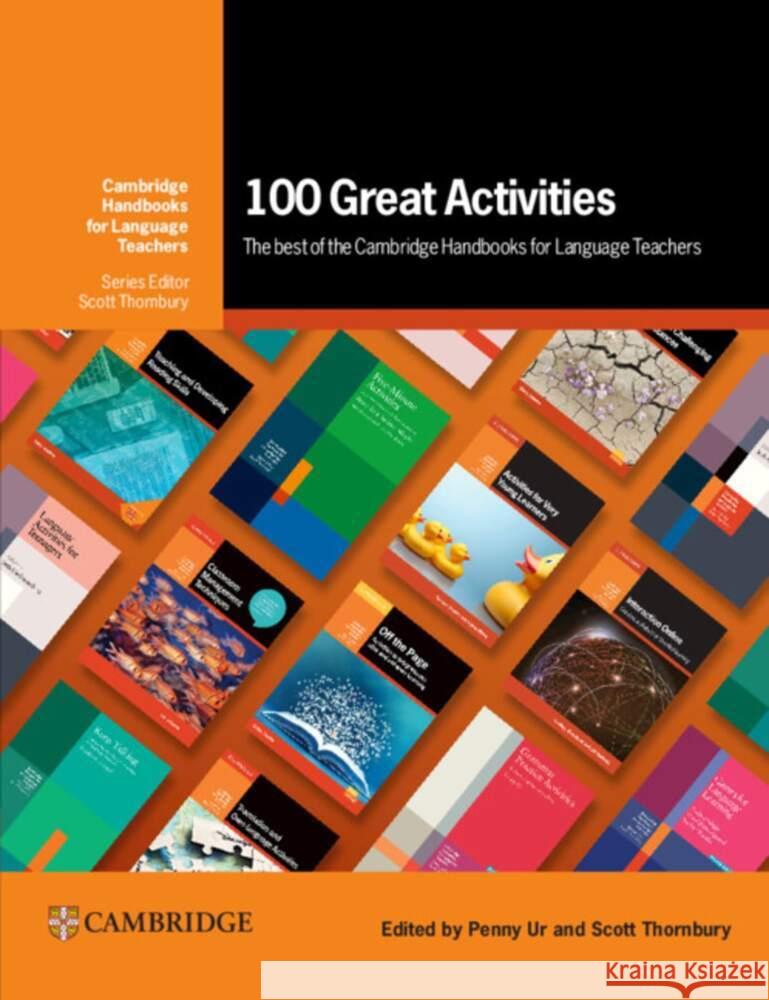 100 Great Activities