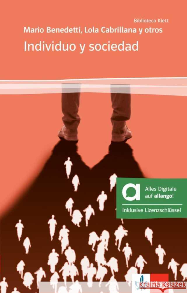 Individuo y sociedad - Hybride Ausgabe allango, m. 1 Beilage