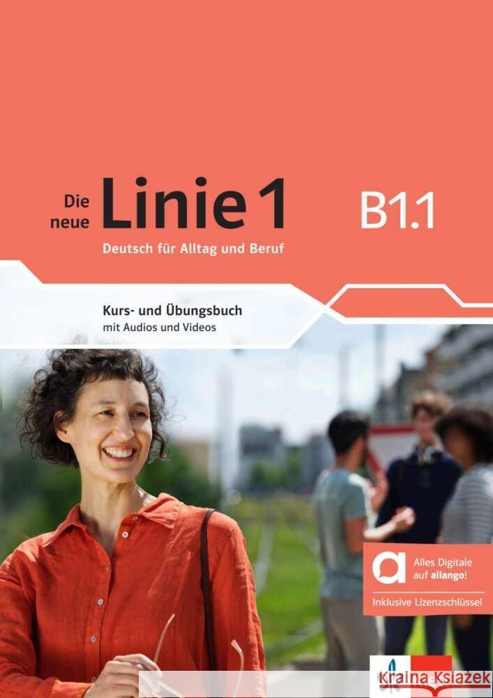 Die neue Linie 1 B1.1 - Hybride Ausgabe allango, m. 1 Beilage