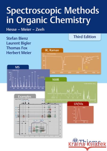 Spectroscopic Methods in Organic Chemistry