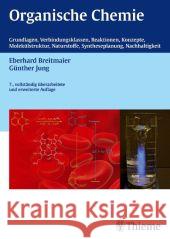 Organische Chemie : Grundlagen, Verbindungsklassen, Reaktionen, Konzepte, Molekülstruktur, Naturstoffe, Syntheseplanung, Nachhaltigkeit. Zahlreiche Formelschemata