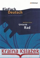 Hermann Hesse 'Unterm Rad'