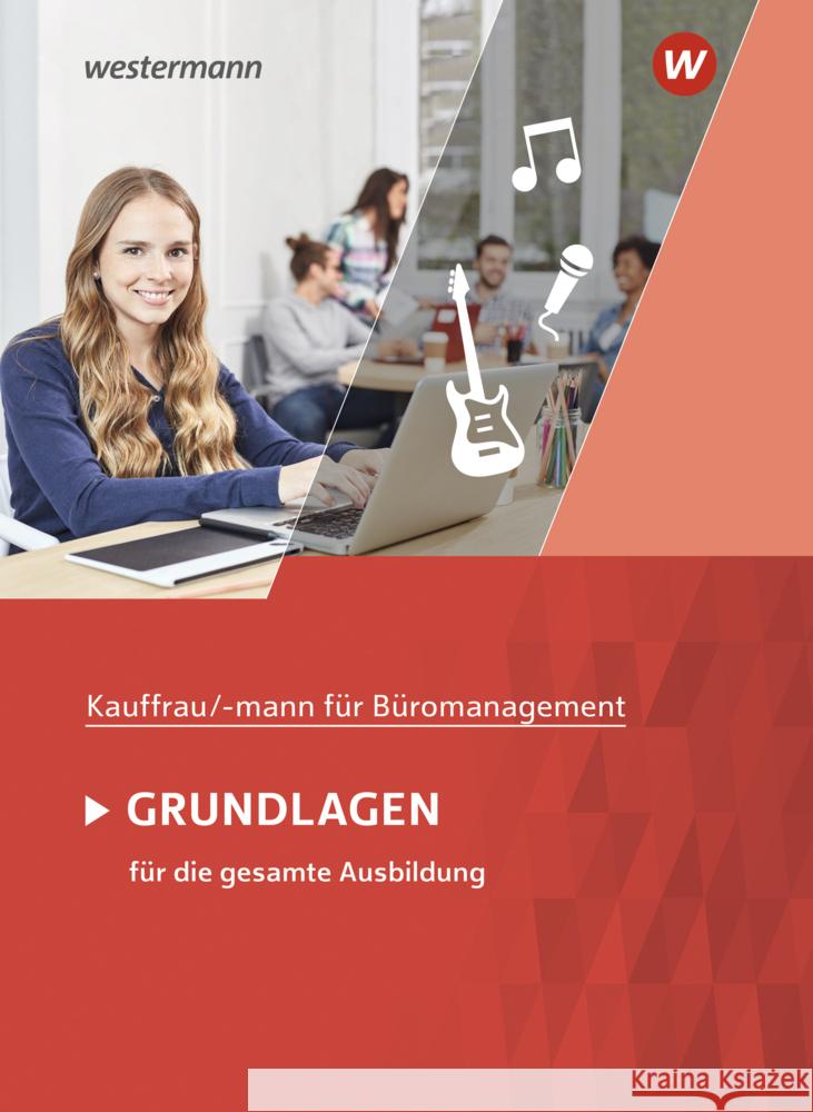 Kaufmann/Kauffrau für Büromanagement