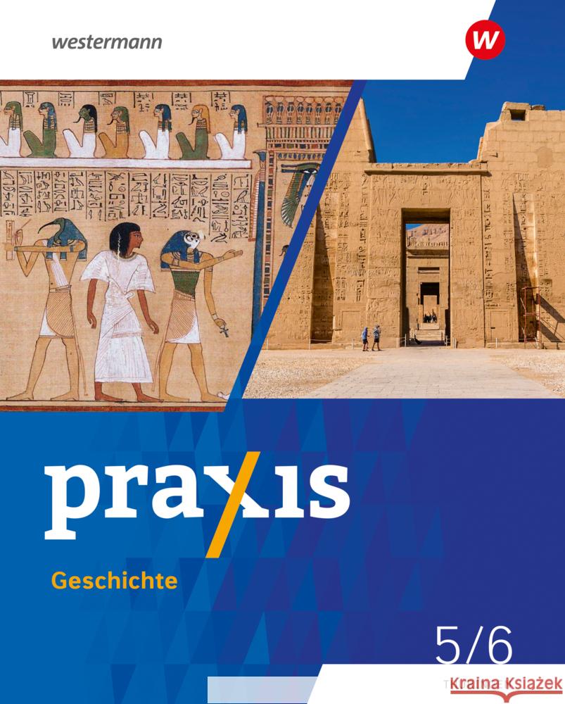 Praxis Geschichte - Ausgabe 2024 für Thüringen, m. 1 Beilage