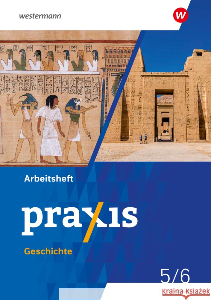 Praxis Geschichte - Ausgabe 2025 für Thüringen