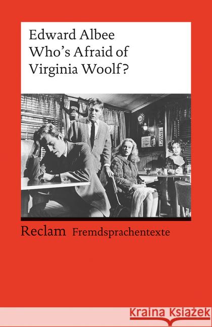 Who's afraid of Virginia Woolf? : Englischer Text mit deutschen Worterklärungen. B2-C1 (GER)