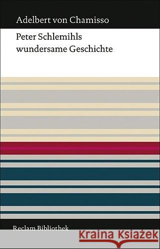 Peter Schlemihls wundersame Geschichte : Mit den Farbholzschnitten von Ernst Ludwig Kirchner