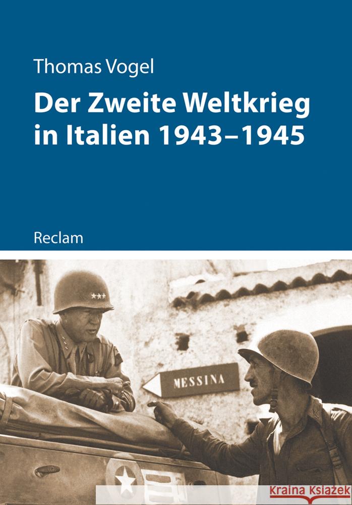 Der Zweite Weltkrieg in Italien 1943-1945