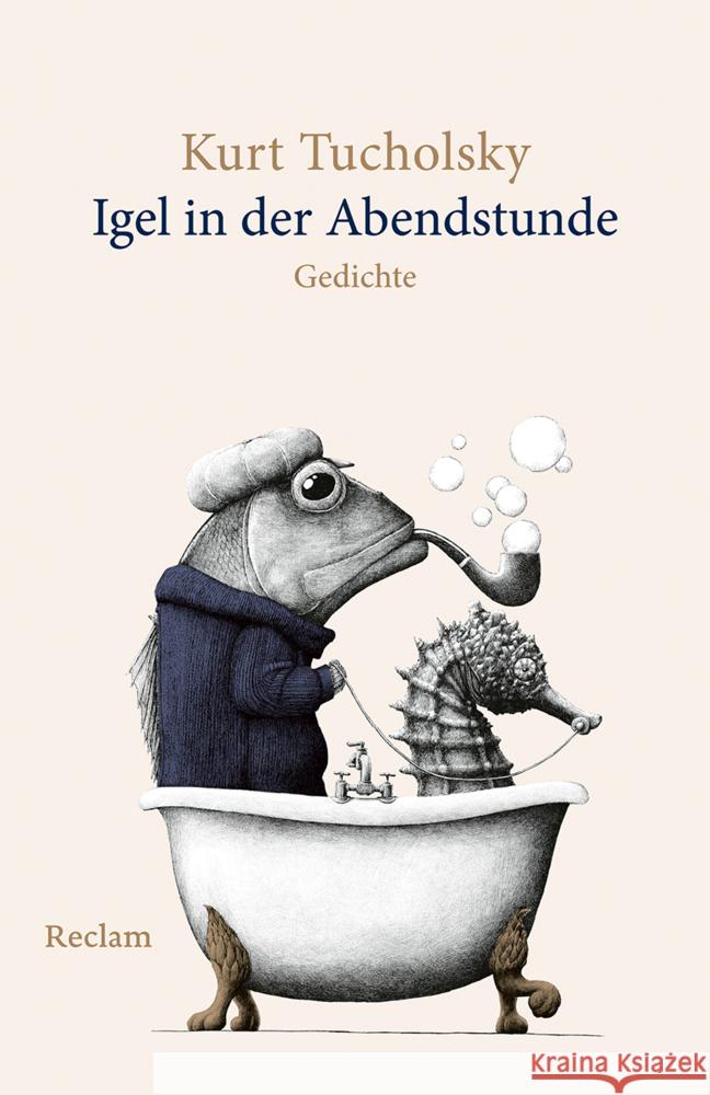 Igel in der Abendstunde. Gedichte