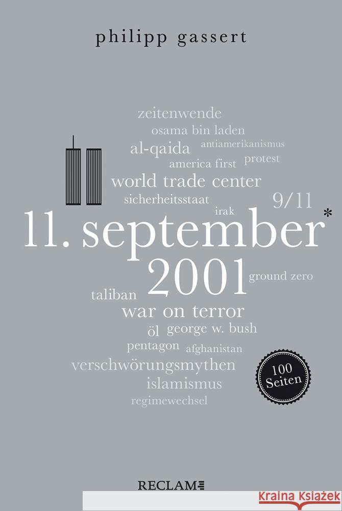 11. September 2001. 100 Seiten