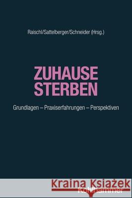 Zuhause Sterben: Grundlagen - Praxiserfahrungen - Perspektiven