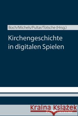 Kirchengeschichte in Digitalen Spielen